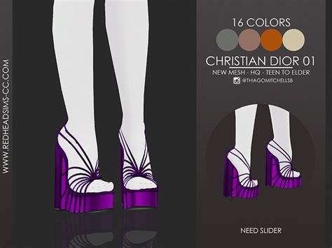 dior beels|Dior heels sims 4.